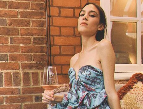 Αλέξα Τσανγκ: Φωτογραφία από το νοσοκομείο