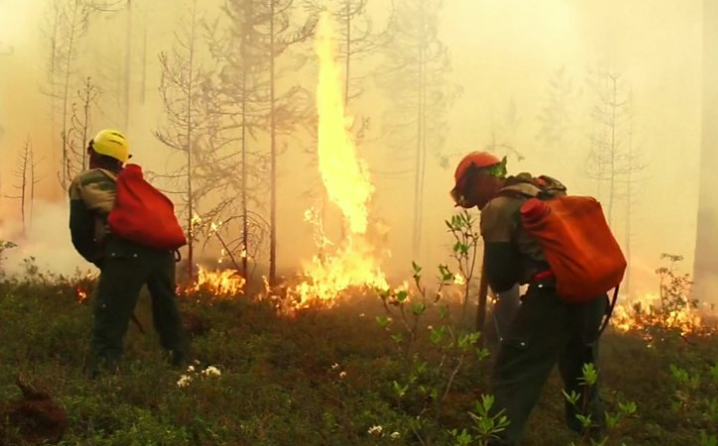 Εκτός ελέγχου οι πυρκαγιές στη Σιβηρία με 16 εκατ. στρέμματα γης στις φλόγες