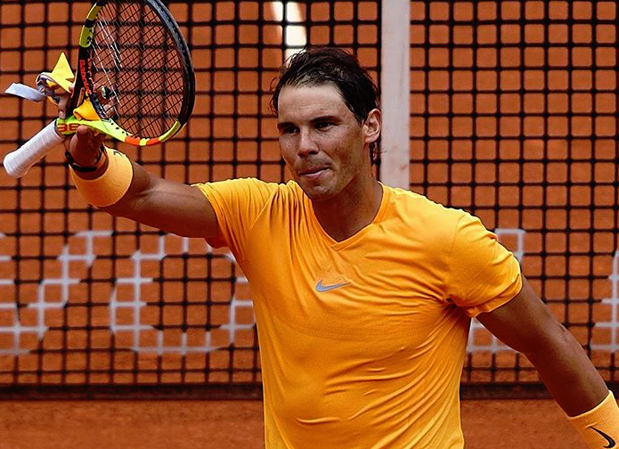 Πωλείται το γιοτ του Ραφαέλ Ναδάλ