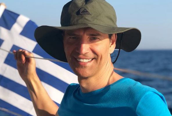 Μετά τα 5,1 Ρίχτερ άγνωστη εύχεται να είναι καλά ο… Ρουβάς