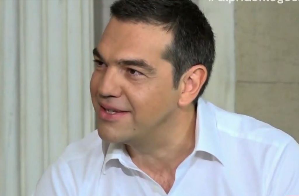 Δείτε το βίντεο με τον Τσίπρα να γελάει για τους νεκρούς πιλότους