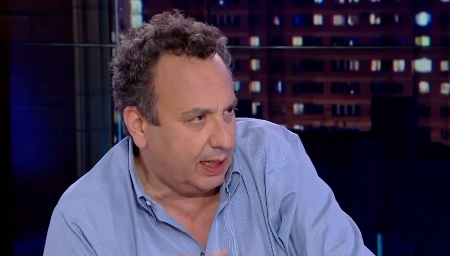 Η «εξομολόγηση» του Χ. Χωμενίδη στο One Channel