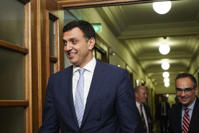 Κικίλιας: Προτεραιότητες η εφαρμογή αντικαπνιστικού νόμου και δωρεάν προληπτικές εξετάσεις