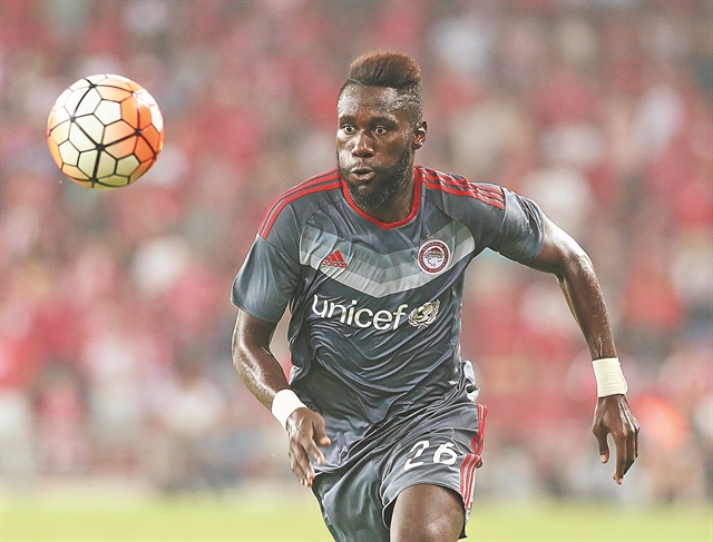 Επίσημη πρόταση Νάπολι για Μασουακού