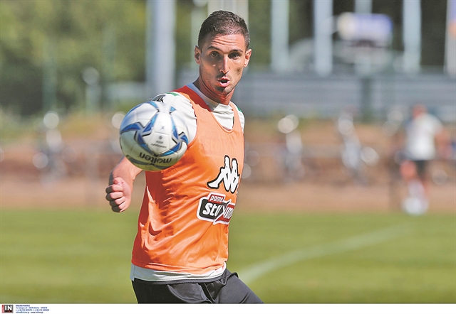 Ζητούμενο η τροφοδότηση του Μακέντα