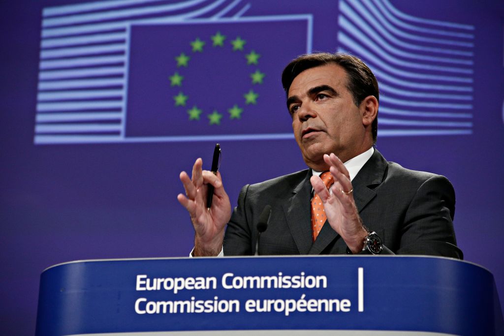 Ποιος είναι ο νέος Έλληνας Επίτροπος στην ΕΕ
