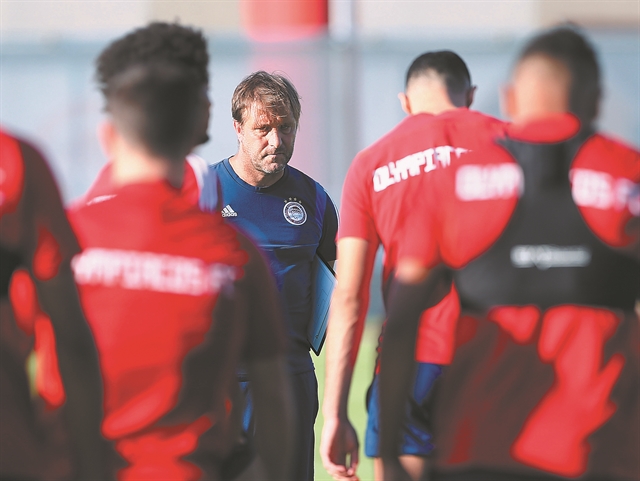 Το πλάνο της τέλειας σεζόν!