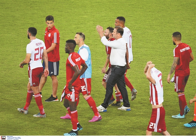 Με όπλο του την εμπειρία