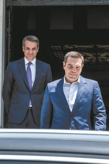 4+3 παράγοντες κρίνουν τις πρόωρες εκλογές