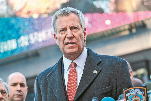 Η Νέα Υόρκη ζητεί περισσότερη «διαφορετικότητα» στον πολιτισμό