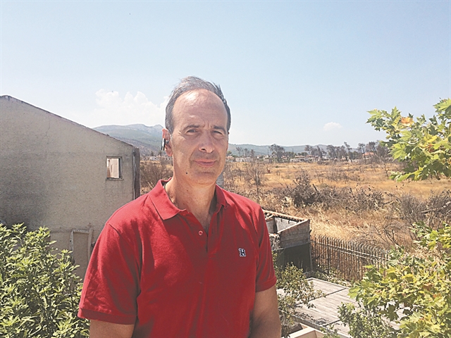 «Η δημοτική Αρχή ήταν και είναι παντελώς απούσα»