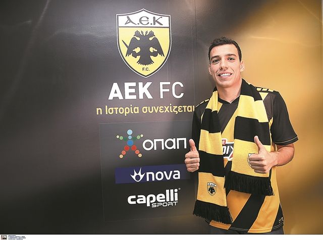 Ντέλετιτς, το μεγάλο «στοίχημα»