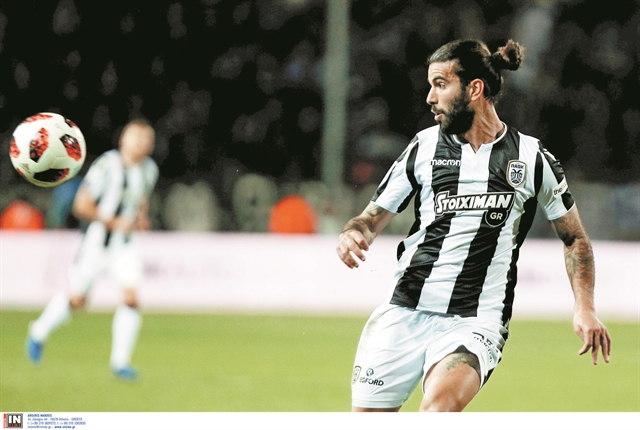 Τα ρέστα του για Ολιβέιρα