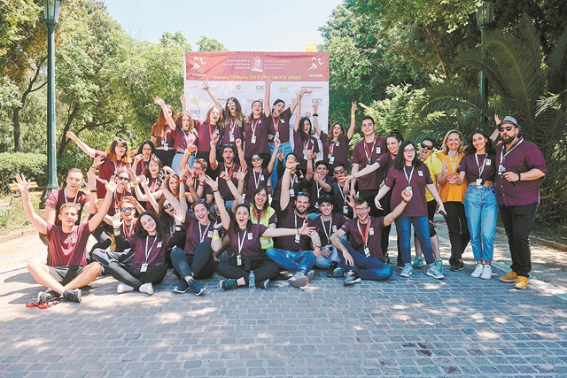 Εθελοντισμός στα ΑΕΙ