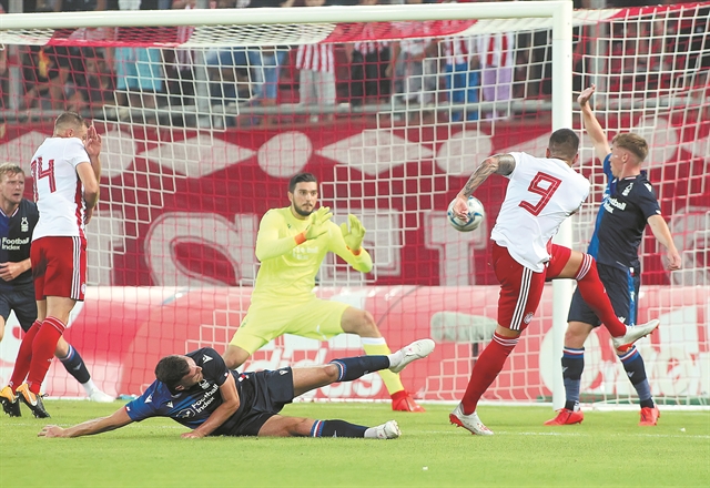 Στον δρόμο προς τα αστέρια