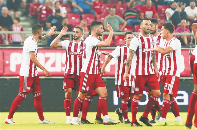 Ετοιμος για την πρόκληση