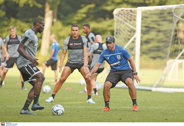 Το μυαλό στον Αγιαξ