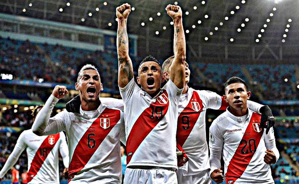 Viva Peru!