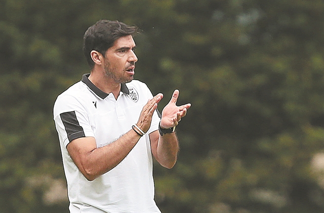 Ο χάρτης των «μαέστρων»