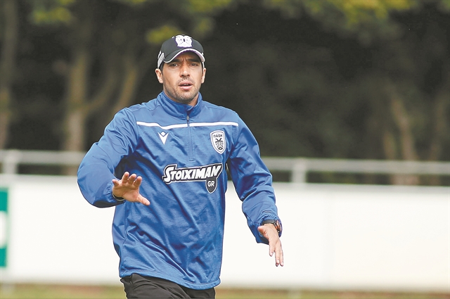 Ο Αρης προχωράει το plan B