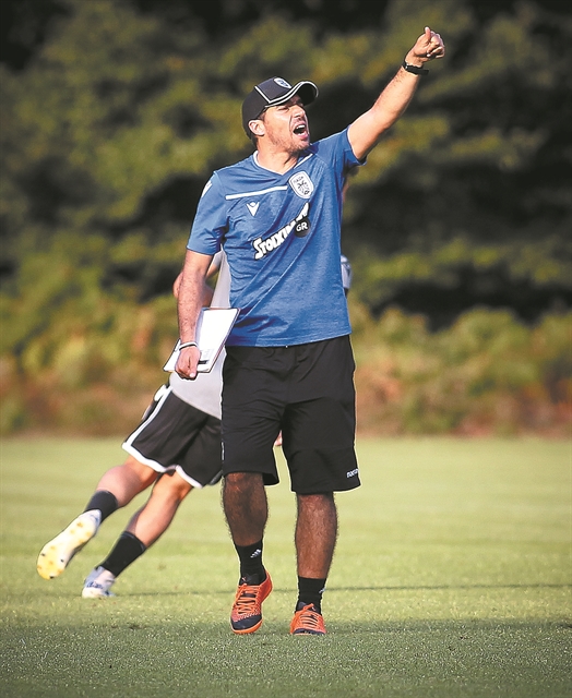 Ποια διαιτησία;