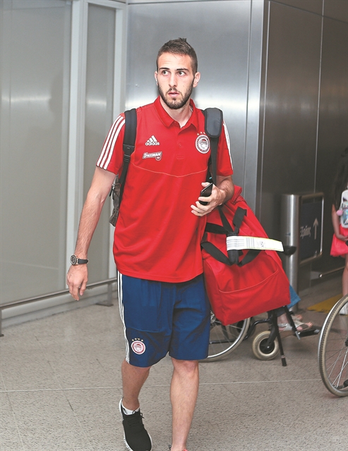 Κεραυνός εν αιθρία!