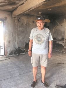 «Η φωτιά μας έκαψε, η αδιαφορία μας ξεκλήρισε»