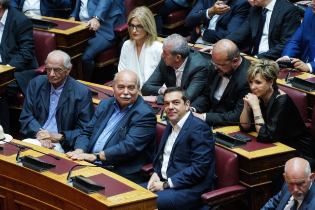 Αυτοί είναι οι «σκιώδεις» υπουργοί που επέλεξε ο Αλέξης Τσίπρας (ονόματα)
