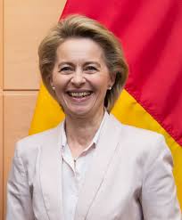Η Ούρσουλα φον ντερ Λάιεν για πρόεδρος της ΕΕ