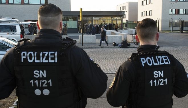 Γερμανία: Επιστολές με ύποπτη σκόνη σε δημοσιογράφους