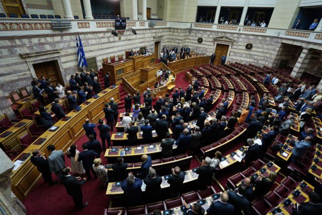 Στη Βουλή το πρώτο ν/σ της κυβέρνησης Μητσοτάκη για το επιτελικό κράτος