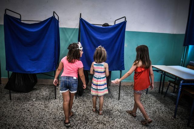 Reuters για εθνικές εκλογές: Τέλος στην αριστερή διακυβέρνηση