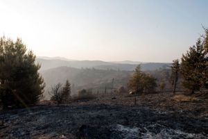 Σε κατάσταση έκτακτης ανάγκης τρεις περιοχές της Εύβοιας