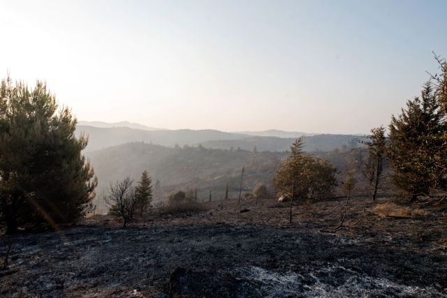 Σε κατάσταση έκτακτης ανάγκης τρεις περιοχές της Εύβοιας