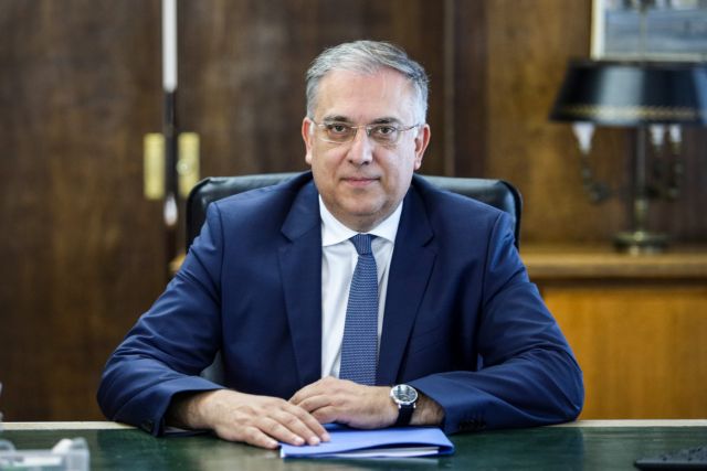 Θεοδωρικάκος: Σε ετοιμότητα ο μηχανισμός Πολιτικής Προστασίας των Περιφερειών