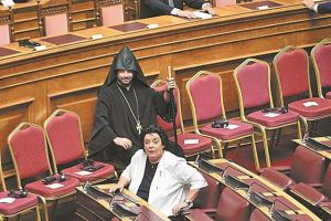 Σέλφι με εκλεγμένους