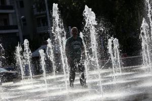 Οκτώ κλιματιζόμενες αίθουσες ανοίγει ο δήμος Αθηναίων ενόψει καύσωνα