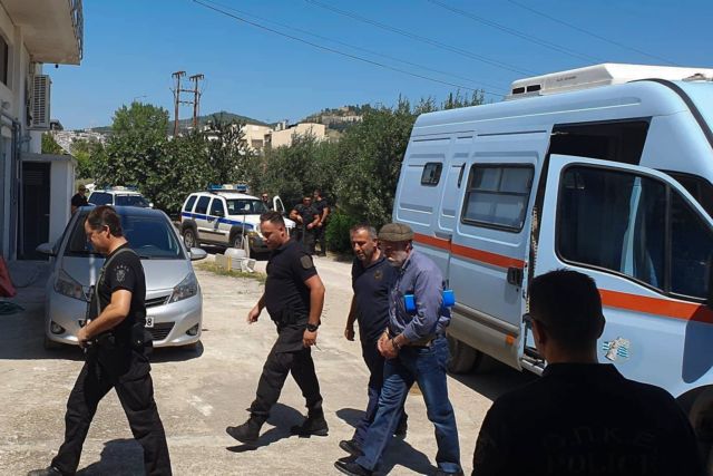 Εσπασαν τα ισόβια – Στα 13 χρόνια η ποινή του Κορκονέα