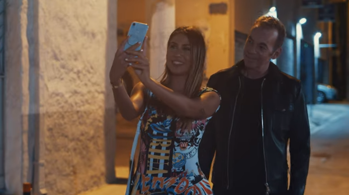 Comeback Χαριτοδιπλωμένου με «Lost in the night»!