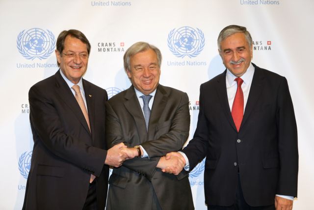 Κυπριακό: Τι προβλέπει το χρονοδιάγραμμα του ΟΗΕ ως το φθινόπωρο