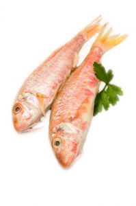 Υπέροχα μπαρμπούνια σαβόρο με λευκό κρασί