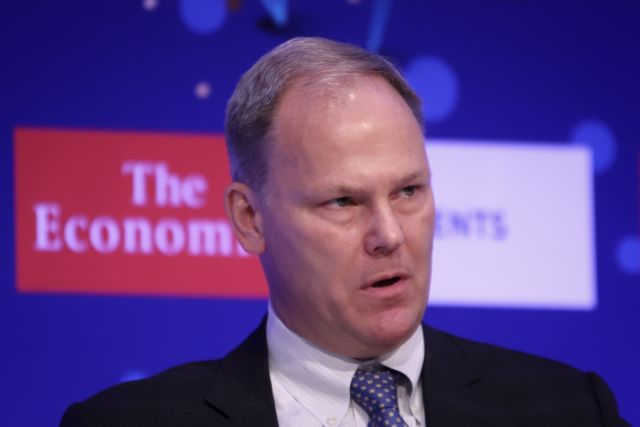 Ντόλμαν (ΔΝΤ): Η Ελλάδα θα χρειαστεί μια 10ετία για να επιστρέψει στα προ κρίσης επίπεδα