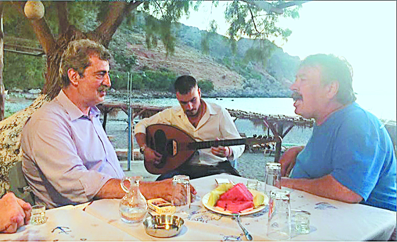 Φτώχεια… πολυτελείας στο ΨΗΠΤΕ