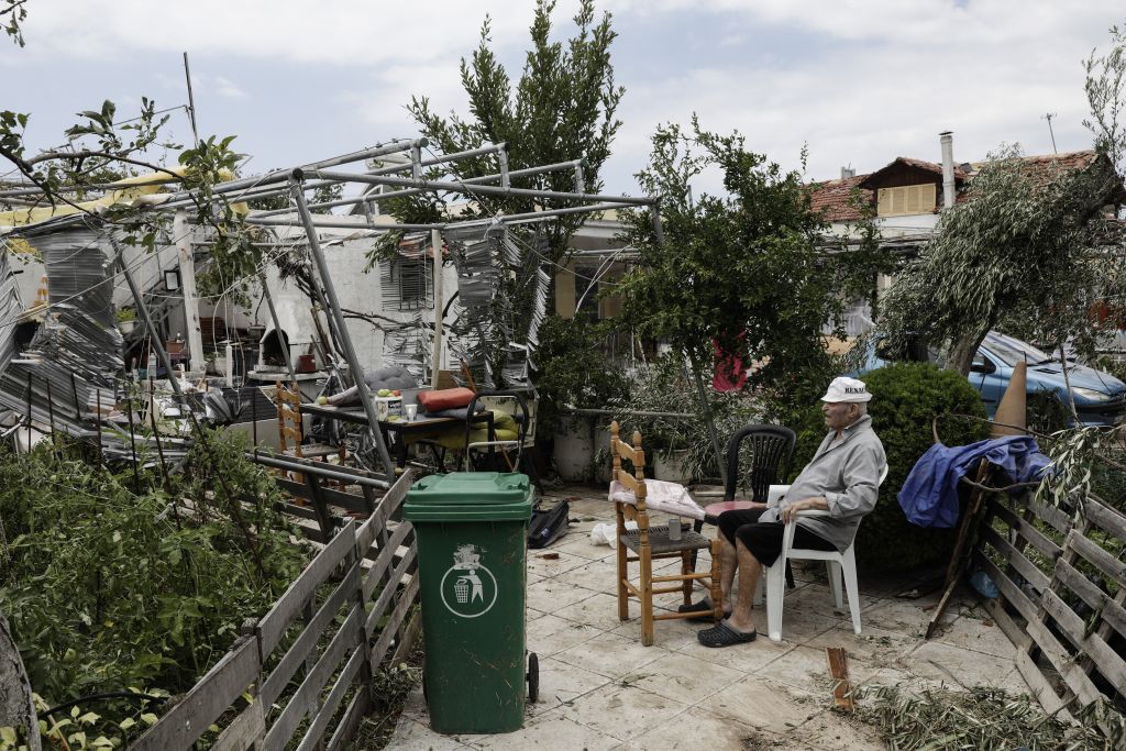 Χαλκιδική: Εκατοντάδες σπίτια χωρίς στέγες