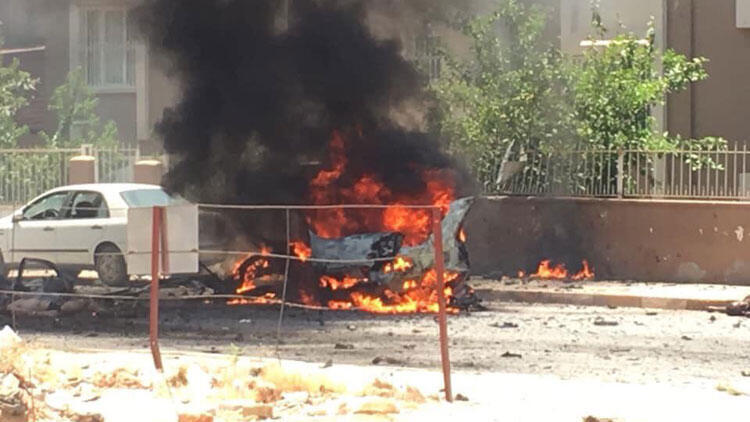 Tουρκία: Έκρηξη οχήματος με δύο νεκρούς και αρκετούς τραυματίες