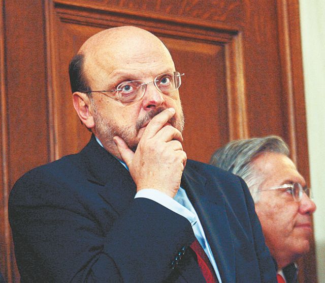 Ο Αντώναρος για το μήνυμα του 112