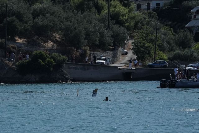 Πόρος: Αυτός ήταν ο πιλότος του μοιραίου ελικοπτέρου