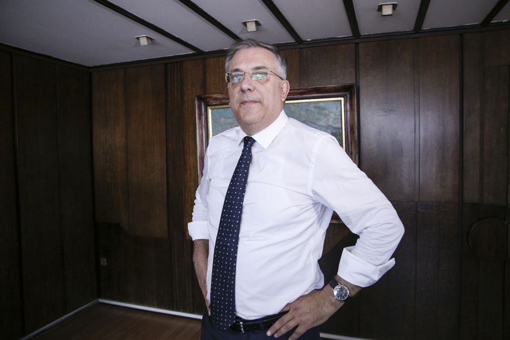 Θεοδωρικάκος: Οι Έλληνες θέλουν να μάθουν ποιος έστησε την σκευωρία Novartis