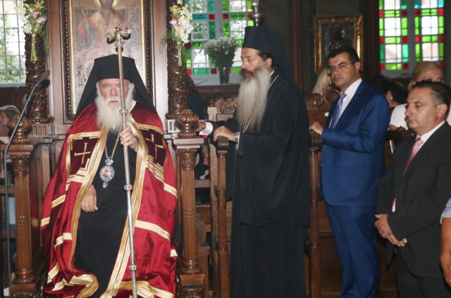 Ιερώνυμος από Ύδρα: Τι είπε για την Παναγία, την Εύα, αλλά και την Ελλάδα