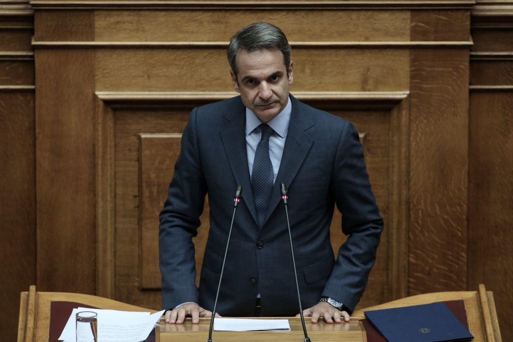 Μητσοτάκης: Τα πανεπιστήμια θα αναγεννηθούν – Τέλος στις πρακτικές των μπράβων